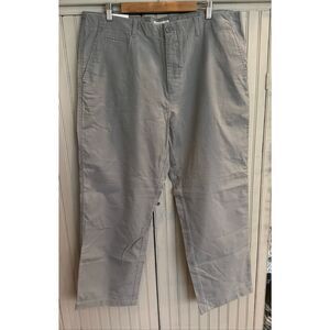 NWT Calvin Klein straight fit pant 40x30